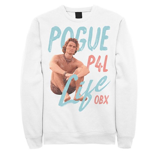 Men s Outer Banks John Pogue Life Collage Sweatshirt