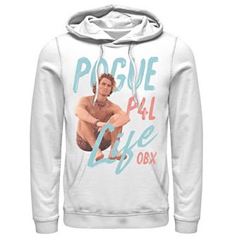 Men's Outer Banks John Pogue Life Collage Hoodie