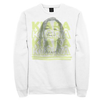 Men's Outer Banks Kiara Overlay Portrait Sweatshirt
