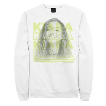 Men's Outer Banks Kiara Overlay Portrait Sweatshirt