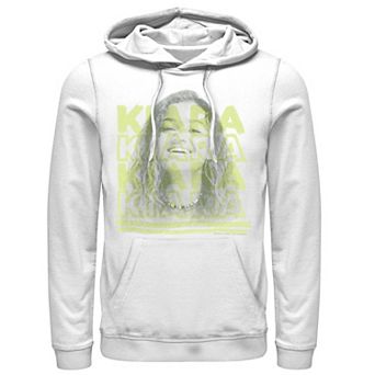 Men's Outer Banks Kiara Overlay Portrait Hoodie