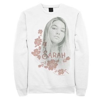 Men's Outer Banks Sarah Floral Portrait Sweatshirt