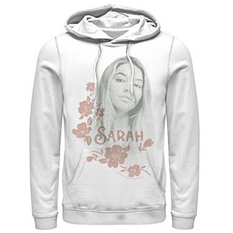Men's Outer Banks Sarah Floral Portrait Hoodie