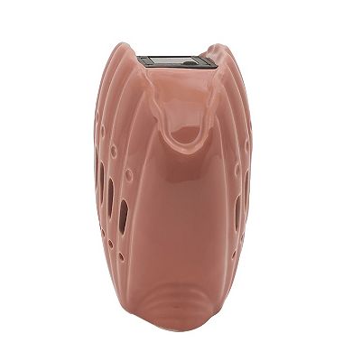 Sonoma Goods For Life Seashell Solar Lantern Table Decor