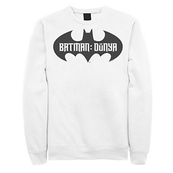 Men's Batman: Dunya Germany Bat Logo Sweatshirt