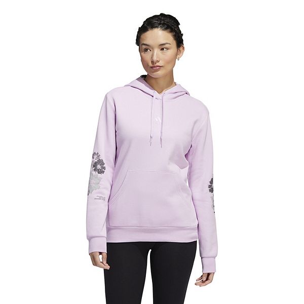 Kohls adidas hoodie store womens