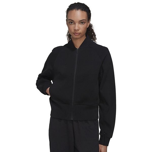 Kohls adidas womens on sale jacket