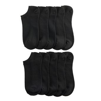 Women's Sonoma Goods For Life® 10-Pack No Show Marled Socks