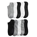 Low-Cut, No-Show and Liner Socks