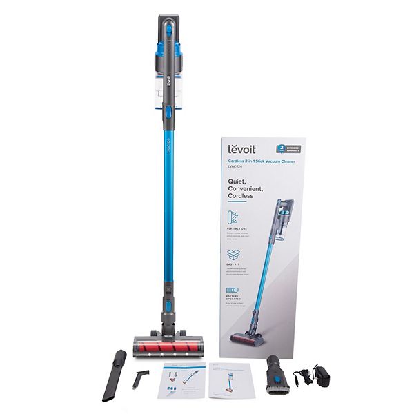 Levoit Cordless 2in1 Stick Vacuum Cleaner