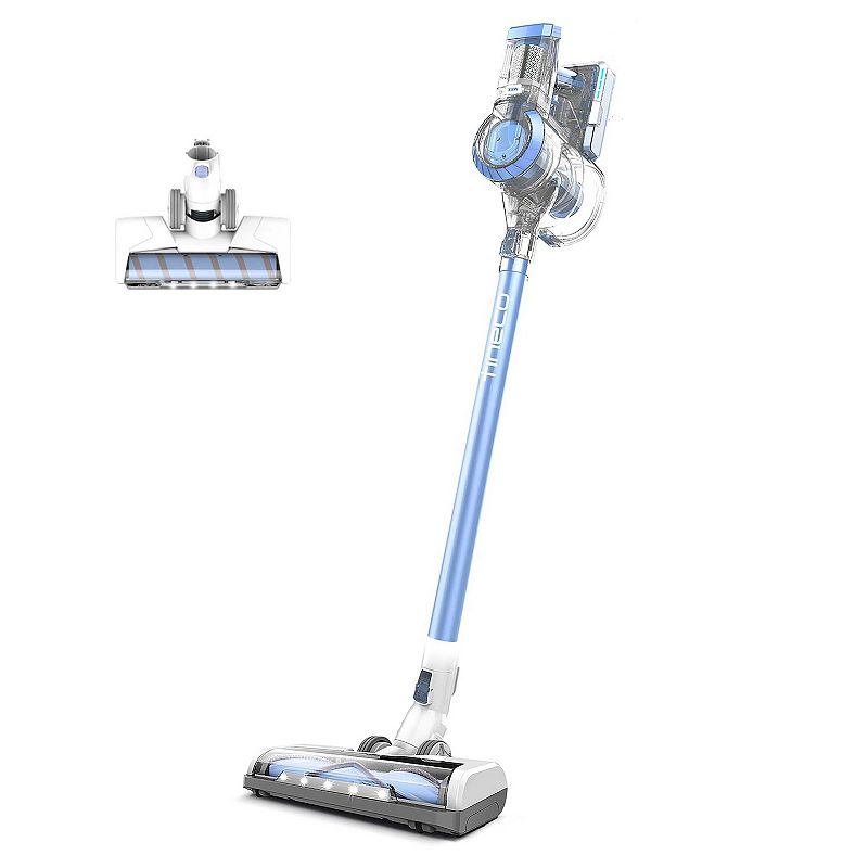 UPC 194846001007 product image for Tineco A11 Tango Cordless Stick Vacuum, Blue | upcitemdb.com