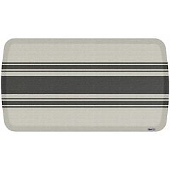 GelPro Elite Anti-Fatigue Kitchen Comfort Floor Mat - 20x36 - Linen Khaki