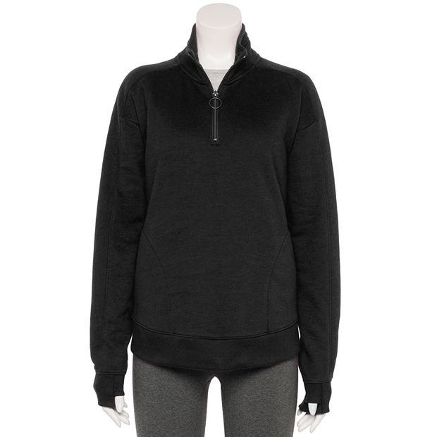 Kohls on sale quarter zip