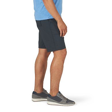 Men's Lee® Extreme Motion Utility Flat-Front Shorts