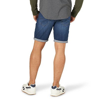 Men s Lee Legendary Regular Fit 5 Pocket Denim Shorts