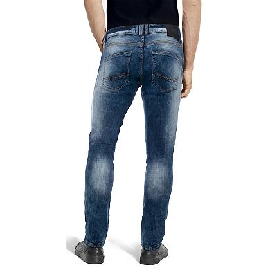 Men's RawX Stretch 5-Pocket Skinny Jeans
