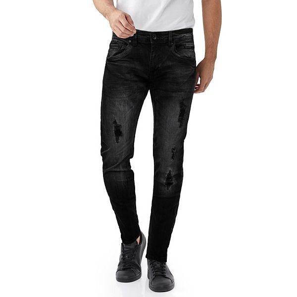 Men's RawX Stretch 5-Pocket Skinny Jeans