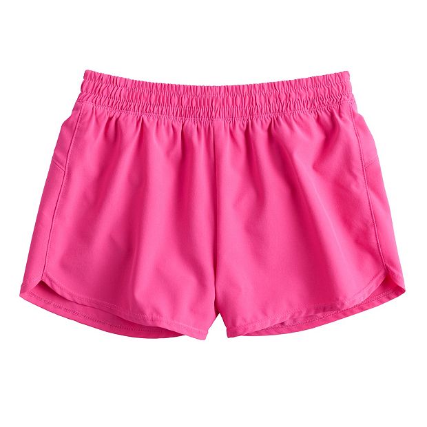 Toddler best sale running shorts