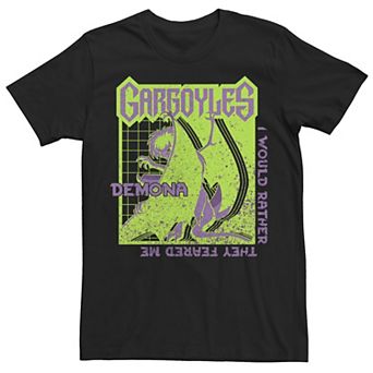 Men's Gargoyles Domona I Would Rather They Feared Me Tee
