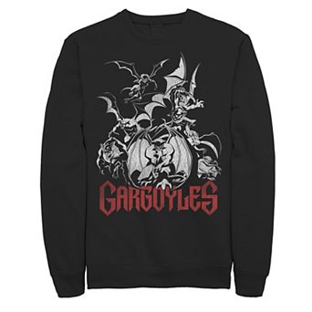 Men's Gargoyles Group Shot Stamp Sweatshirt