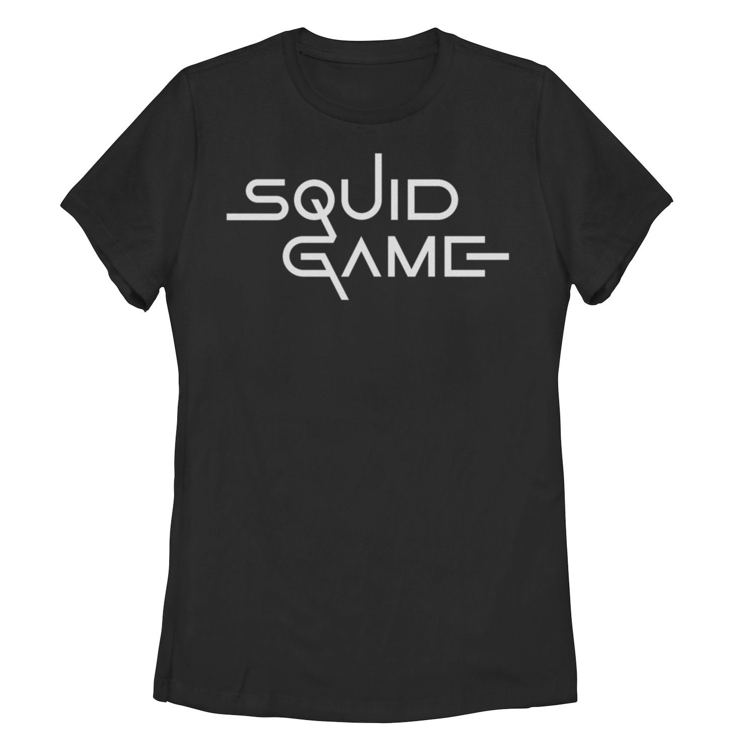 Squid Game Player Number Patch T-Shirt Inspired Logo Korean 456 Netflix  Gift