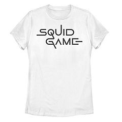 Juniors Womens Squid Game Player 218 T-shirt : Target