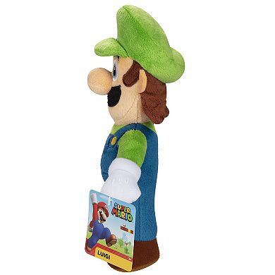 Super Mario Plush Luigi Toy