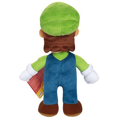 Super Mario Plush Luigi Toy