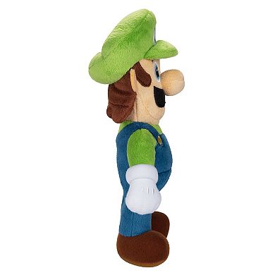 Super Mario Plush Luigi Toy