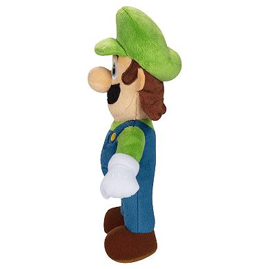 Super Mario Plush Luigi Toy