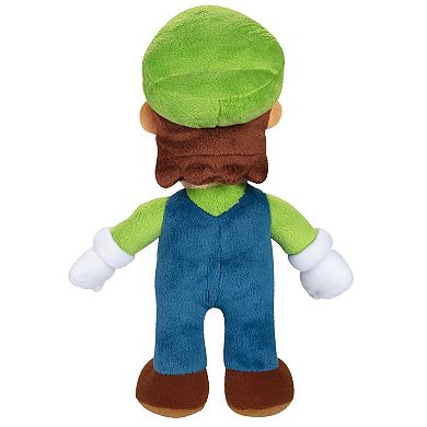 Super Mario Plush Luigi Toy