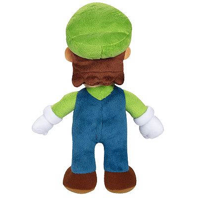 Super mario luigi plush on sale