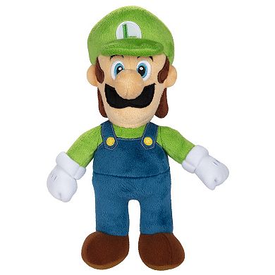 Super Mario Plush Luigi Toy