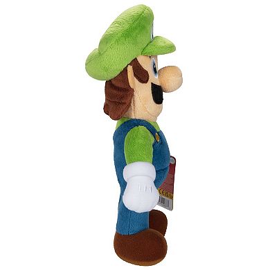 Super Mario Plush Luigi Toy