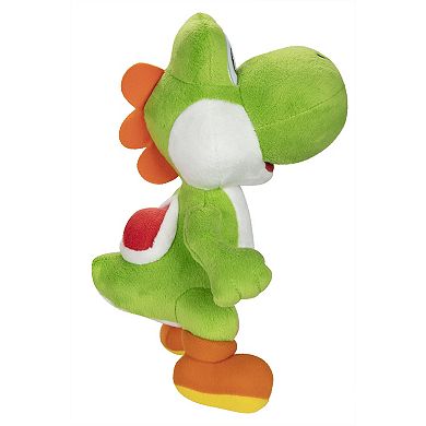 Super Mario Plush Yoshi Toy
