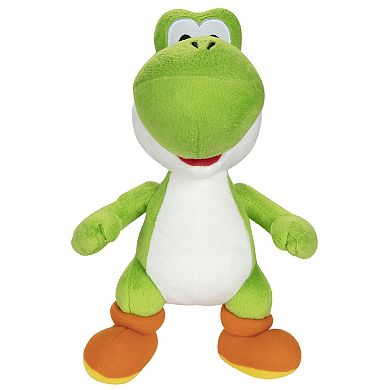 Super Mario Plush Yoshi Toy