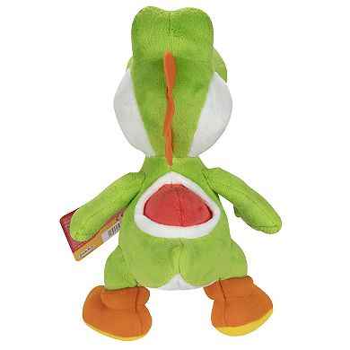 Super Mario Plush Yoshi Toy
