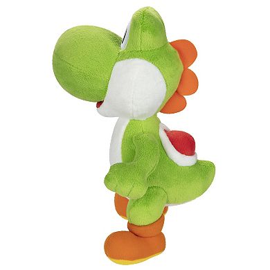 Super Mario Plush Yoshi Toy
