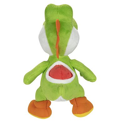 Super Mario Plush Yoshi Toy