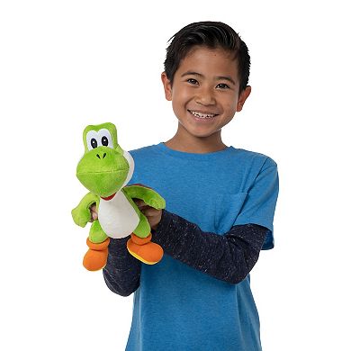 Super Mario Plush Yoshi Toy