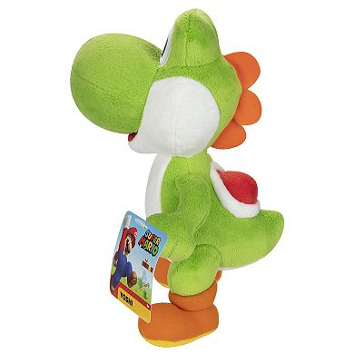 Super Mario Plush Yoshi Toy
