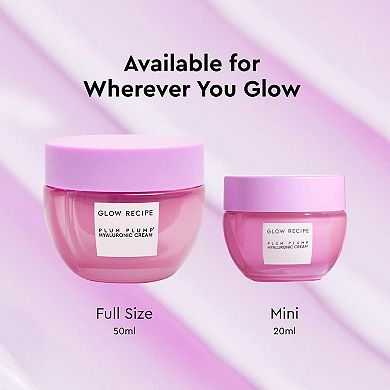 Plum Plump Refillable Hyaluronic Acid Moisturizer