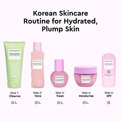 Plum Plump Refillable Hyaluronic Acid Moisturizer