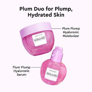 Plum Plump Refillable Hyaluronic Acid Moisturizer