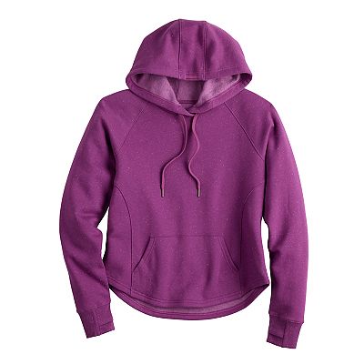 Women s Tek Gear Ultrasoft Fleece Hoodie