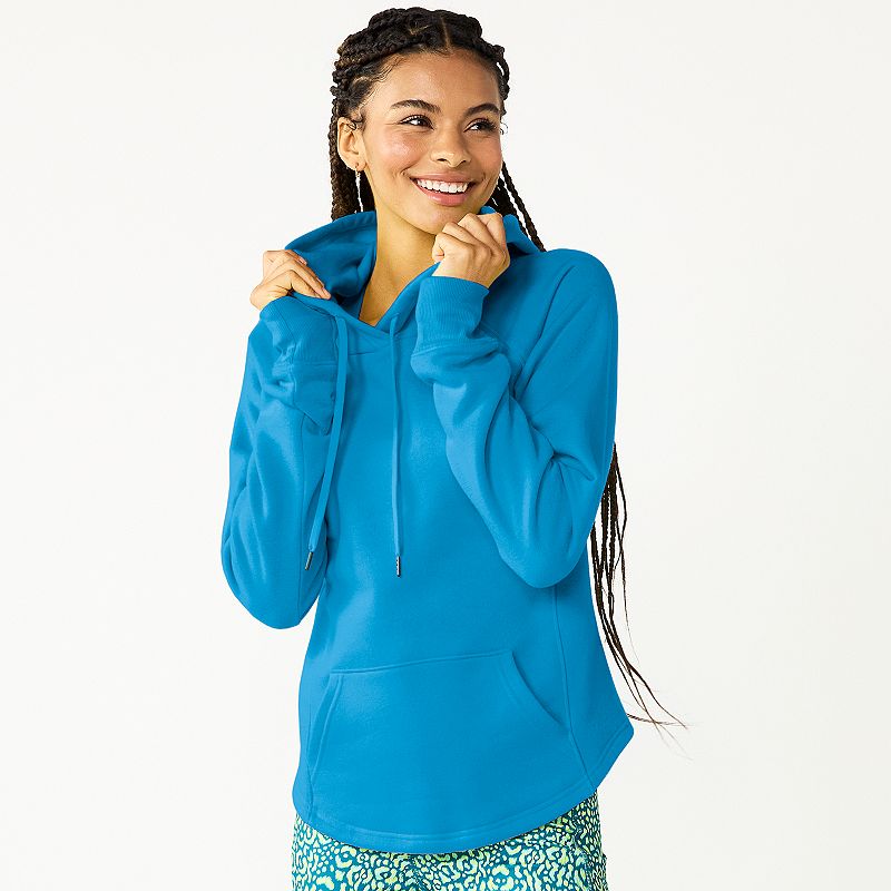 Ladies sweatshirts clearance at kohl's