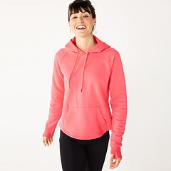 Kohl's tek 2024 gear womens hoodie