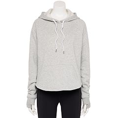 Women's Gaiam Zen Fleece Hoodie