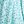 Teal Texture Palms