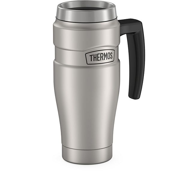 Thermos 16oz. Stainless Steel Travel Mug